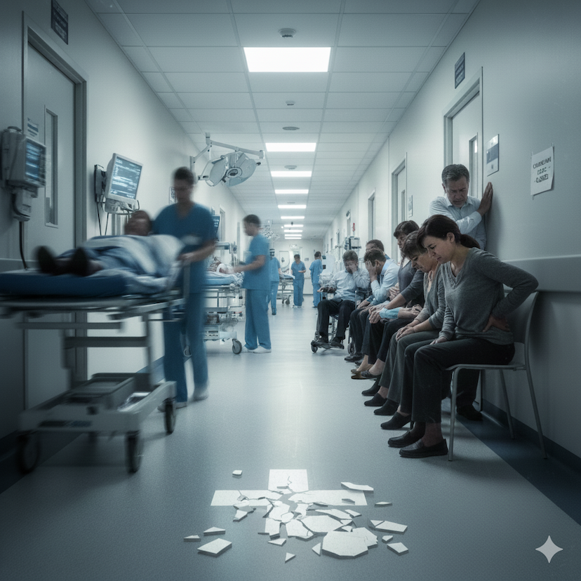 Why the System Prioritizes Acute Care Over Long-Term Health